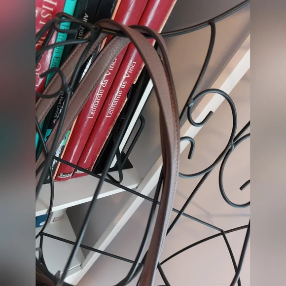 Kate Spade Leather Shoulder Bag - Picture 7 of 14